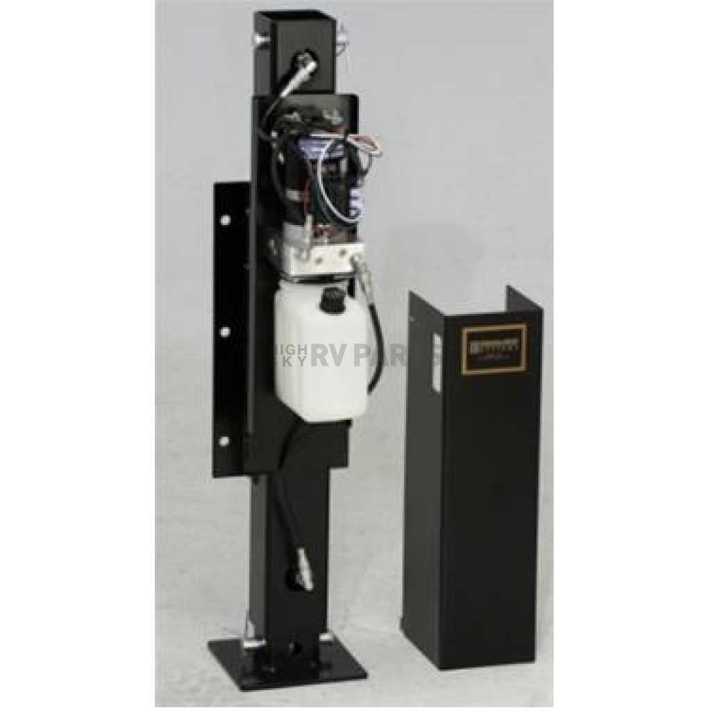 Equalizer Systems Trailer Tongue Jack 8414NTP